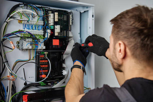 Licensed Electrical Panel Upgrade service in North Corbin, KY - No Joke electrician